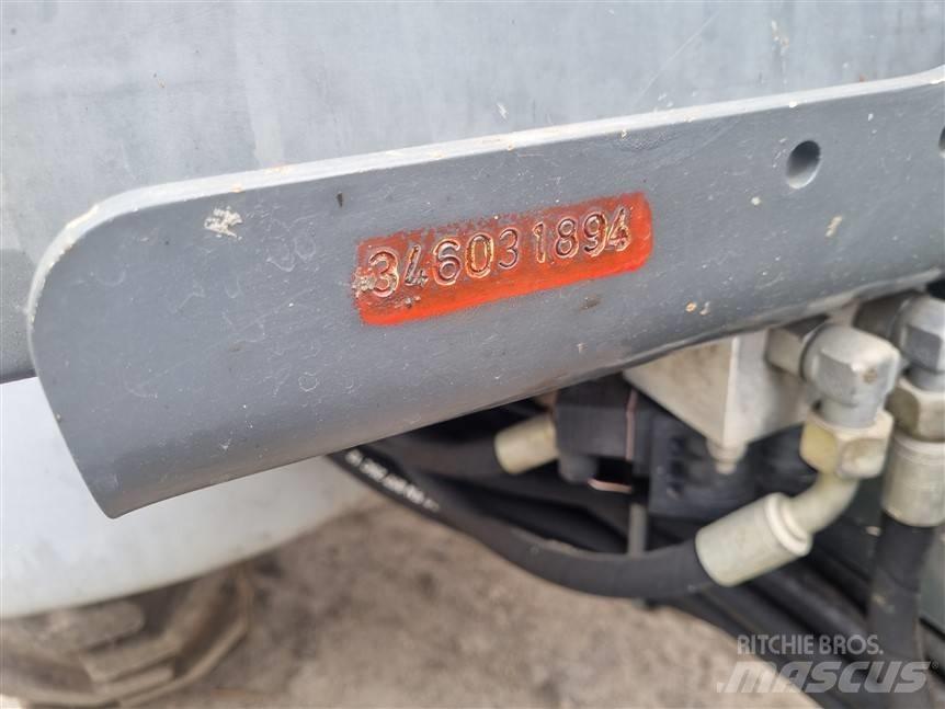 Kramer-allrad 750 Carregadeiras de rodas