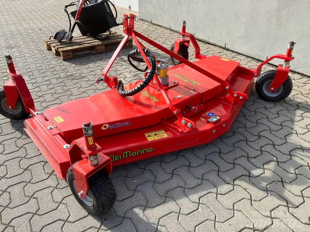 Delmorino FMRD 215 Gadanheiras e cortadores de folhas para pastos