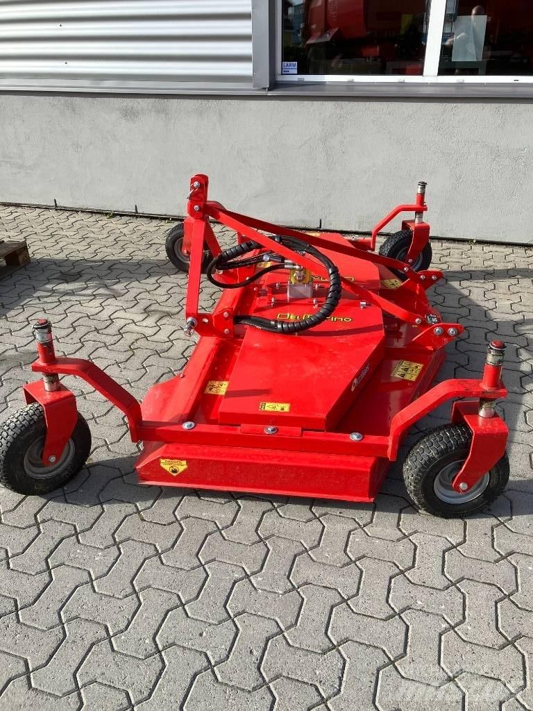 Delmorino FMRD 215 Gadanheiras e cortadores de folhas para pastos