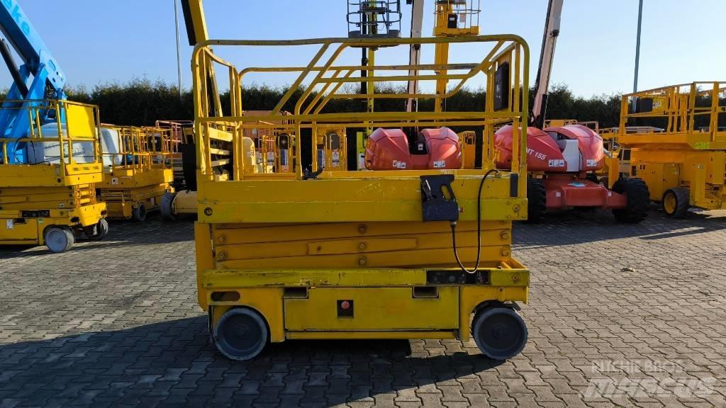 Haulotte Compact 10 Elevadores de tesoura
