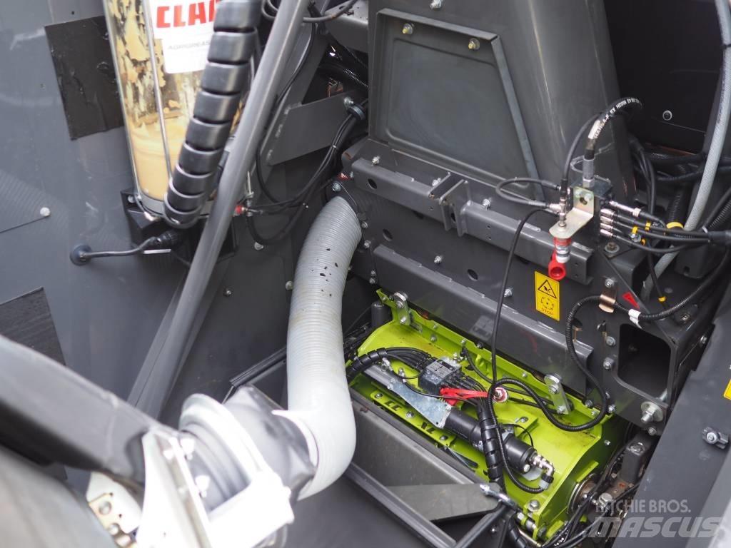 CLAAS Jaguar 860 4WD Forrageiras auto-propulsionadas