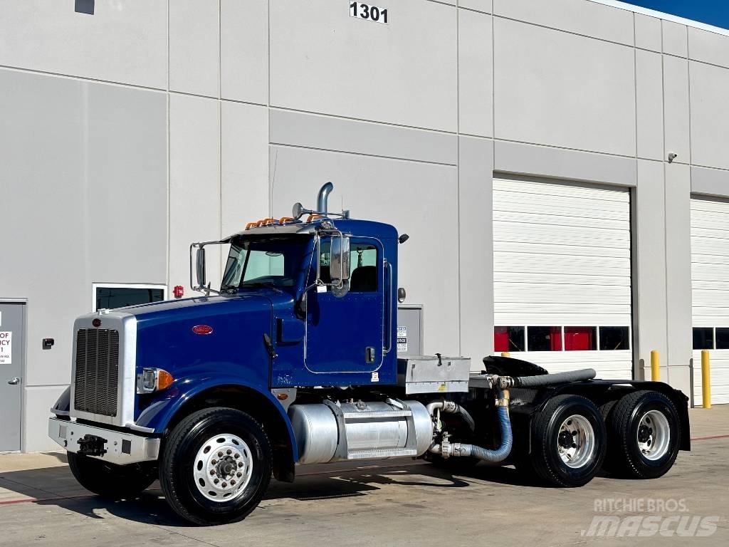Peterbilt 365 Cavalos Mecânicos
