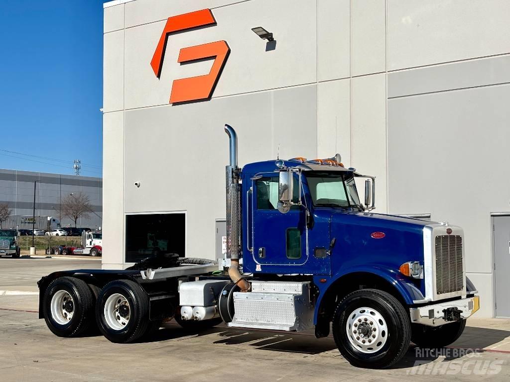 Peterbilt 365 Cavalos Mecânicos