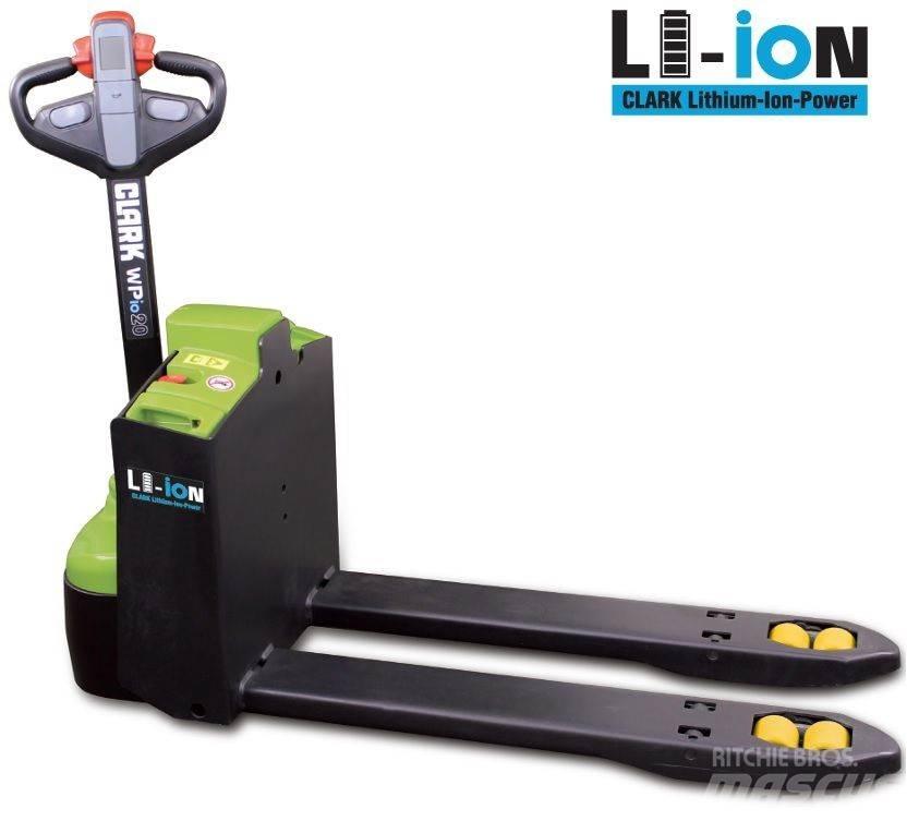 Clark WPio20 Movimentadores manuais de palettes