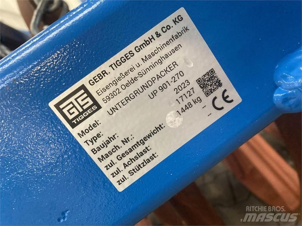 Tigges UPN 900-270 Rolos agrícolas