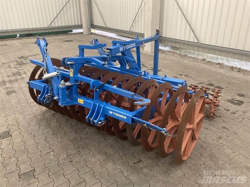 Tigges UPN 900-270 Rolos agrícolas