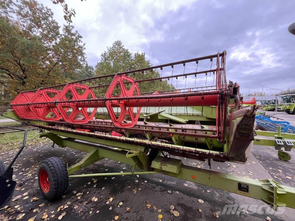 CLAAS Lexion 540 C Ceifeiras debulhadoras