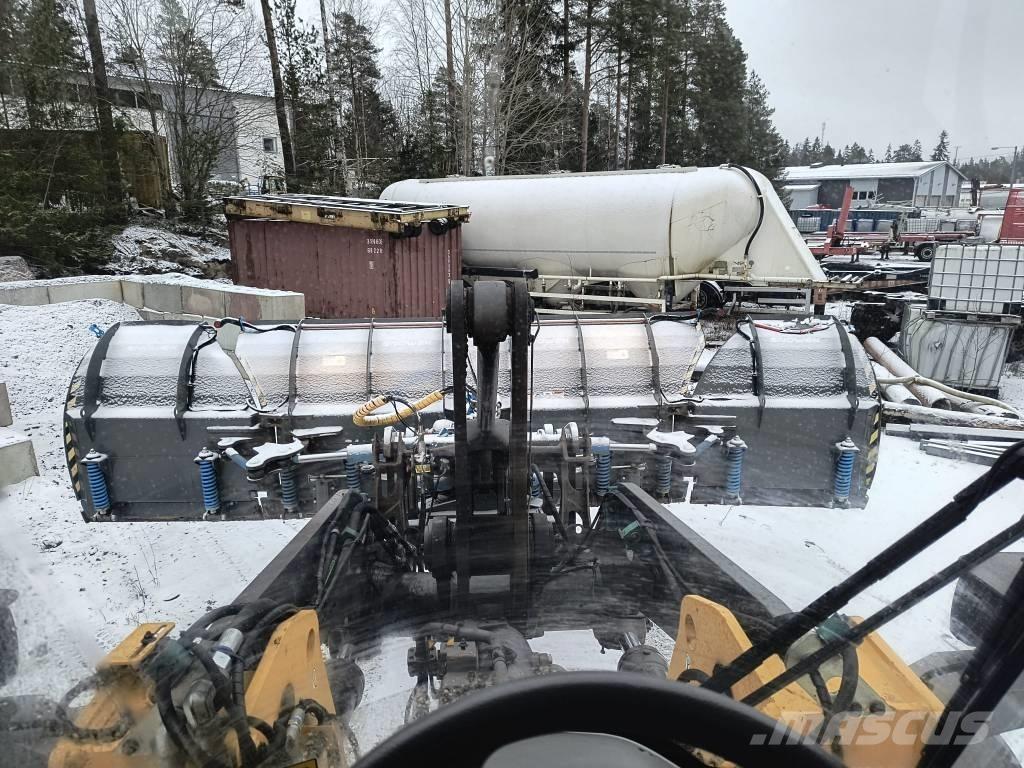 Snowek U 540 HD Lâminas de neve e arados