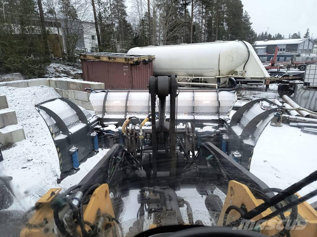 Snowek U 540 HD Lâminas de neve e arados