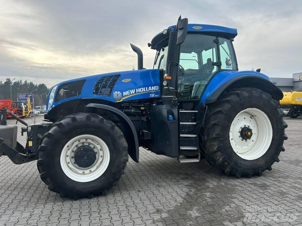 New Holland T 8.350 Tratores Agrícolas usados