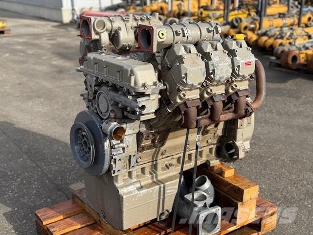 Deutz BF6M1015C Motores