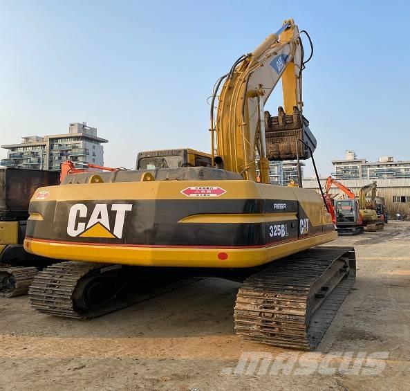 CAT 325 B Escavadeiras de esteiras