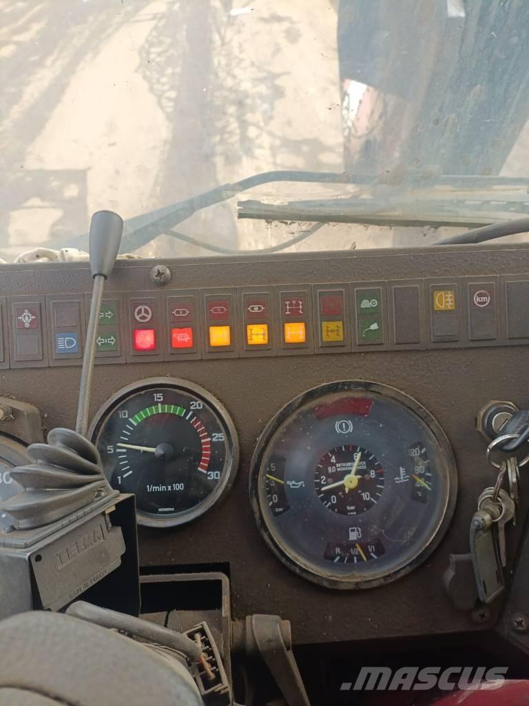 Liebherr 1160/1 Gruas Todo terreno