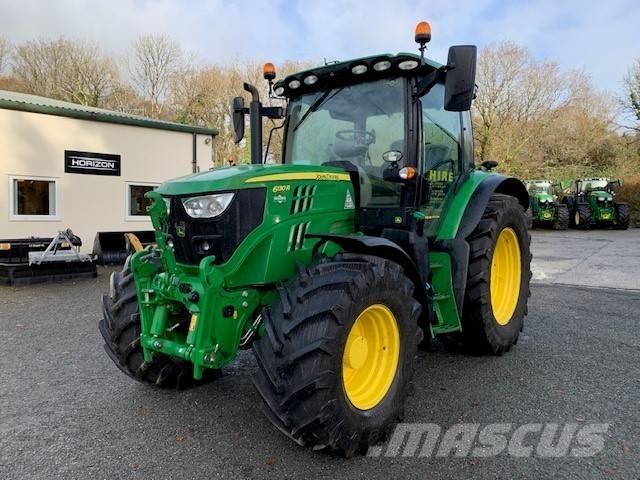 John Deere 6130 R Tratores Agrícolas usados