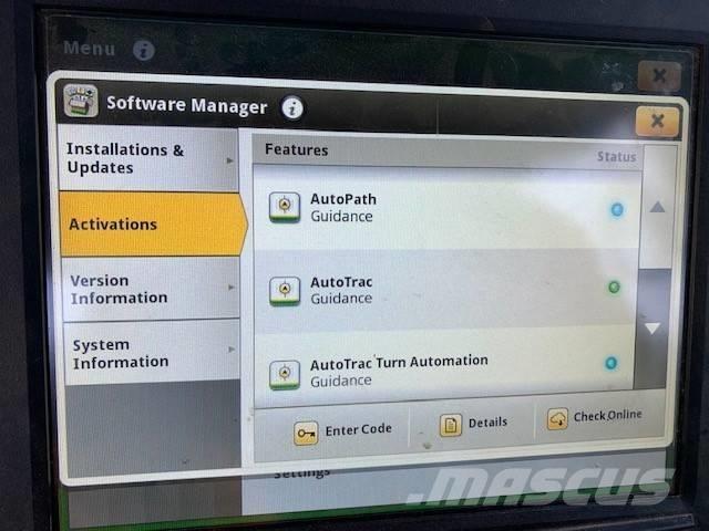 John Deere 6130 R Tratores Agrícolas usados