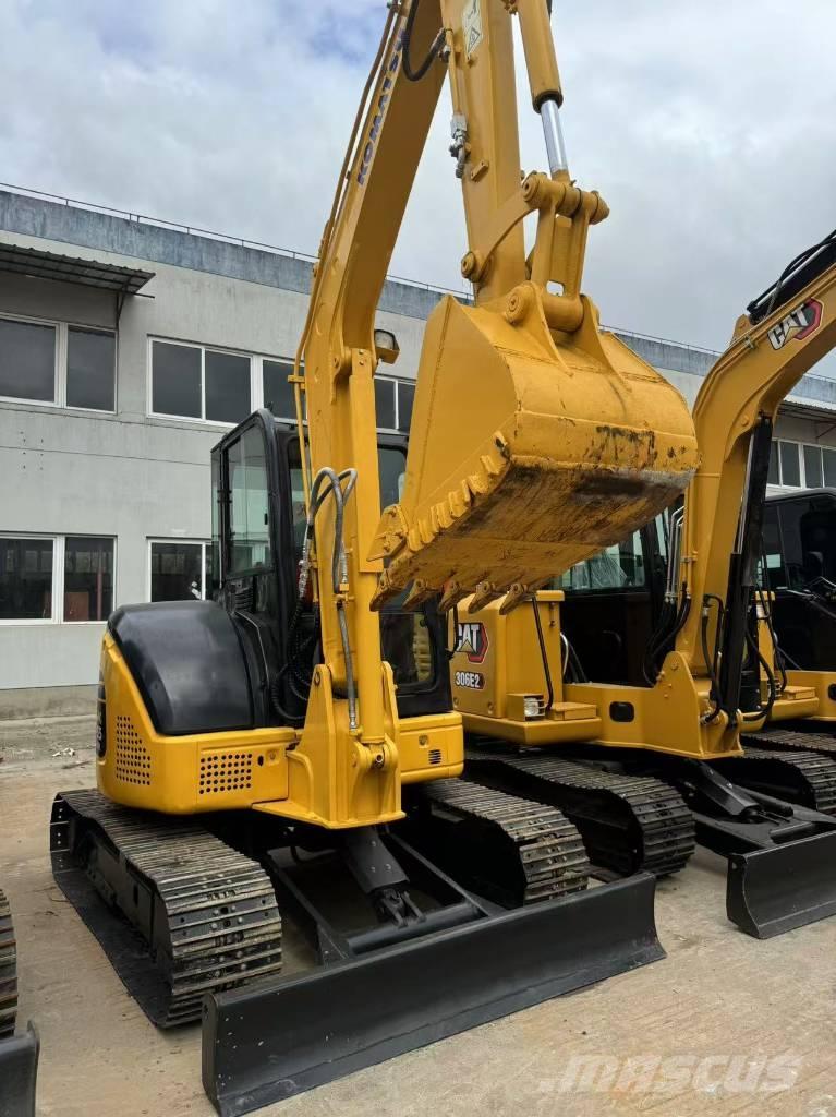 Komatsu PC 35 MR Miniescavadeiras