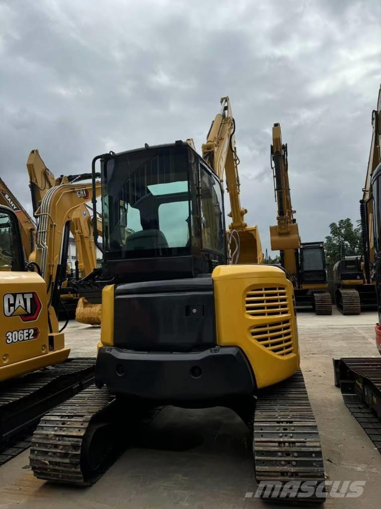 Komatsu PC 35 MR Miniescavadeiras