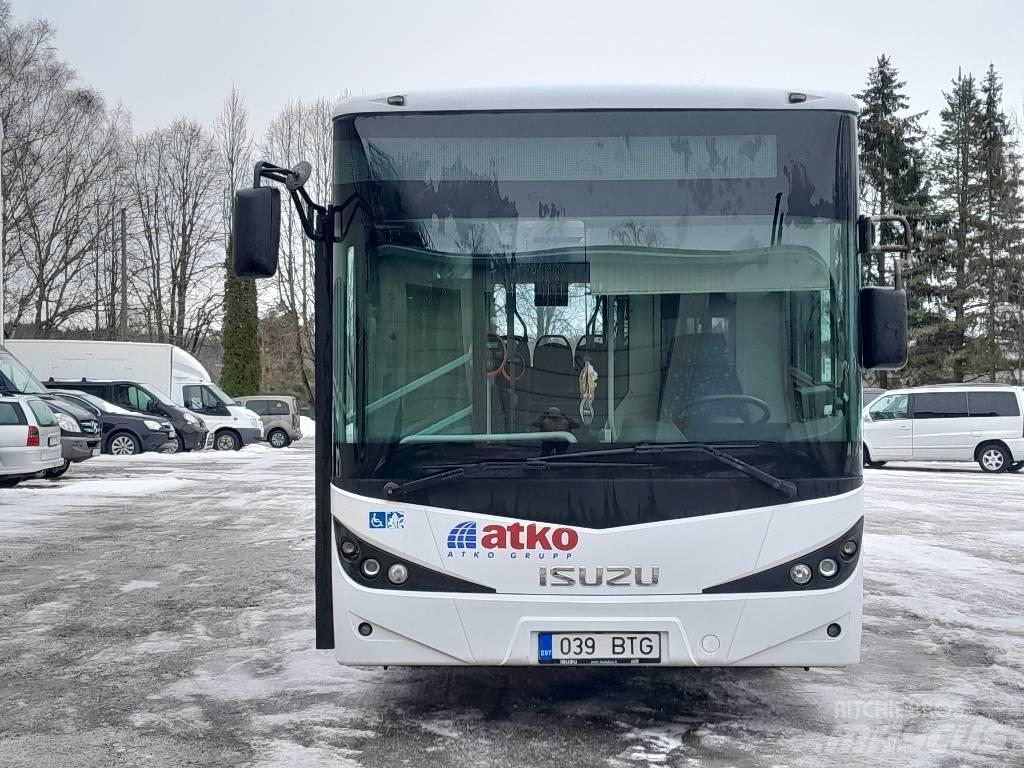 Isuzu CITIBUS Autocarros urbanos