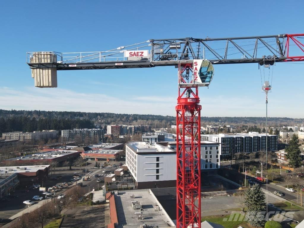Saez TLS 65 6T Gruas de construção