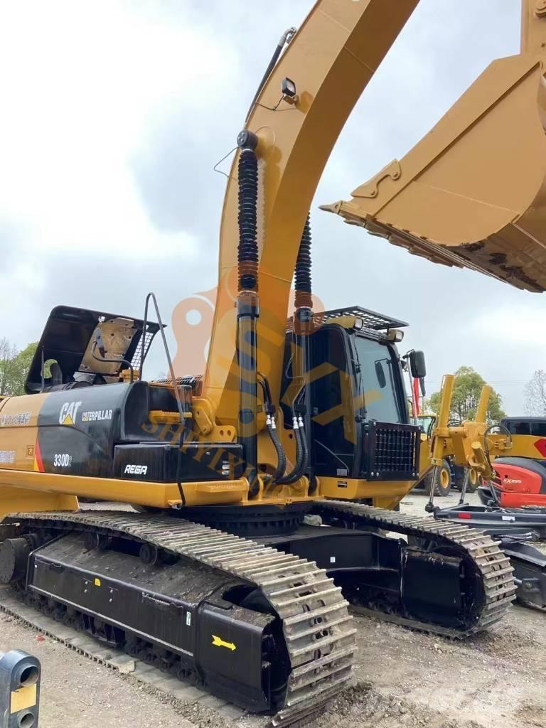 CAT 330DL Escavadeiras de esteiras