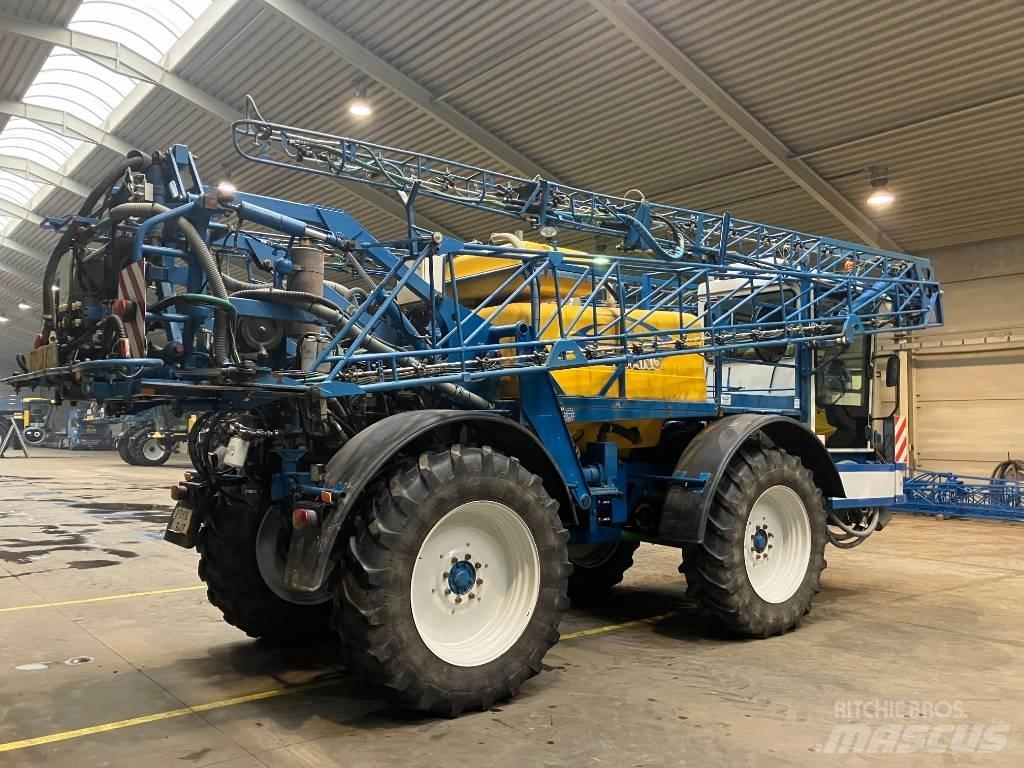 Delvano STM -  Ref 3109 Pulverizadores Automotrizes