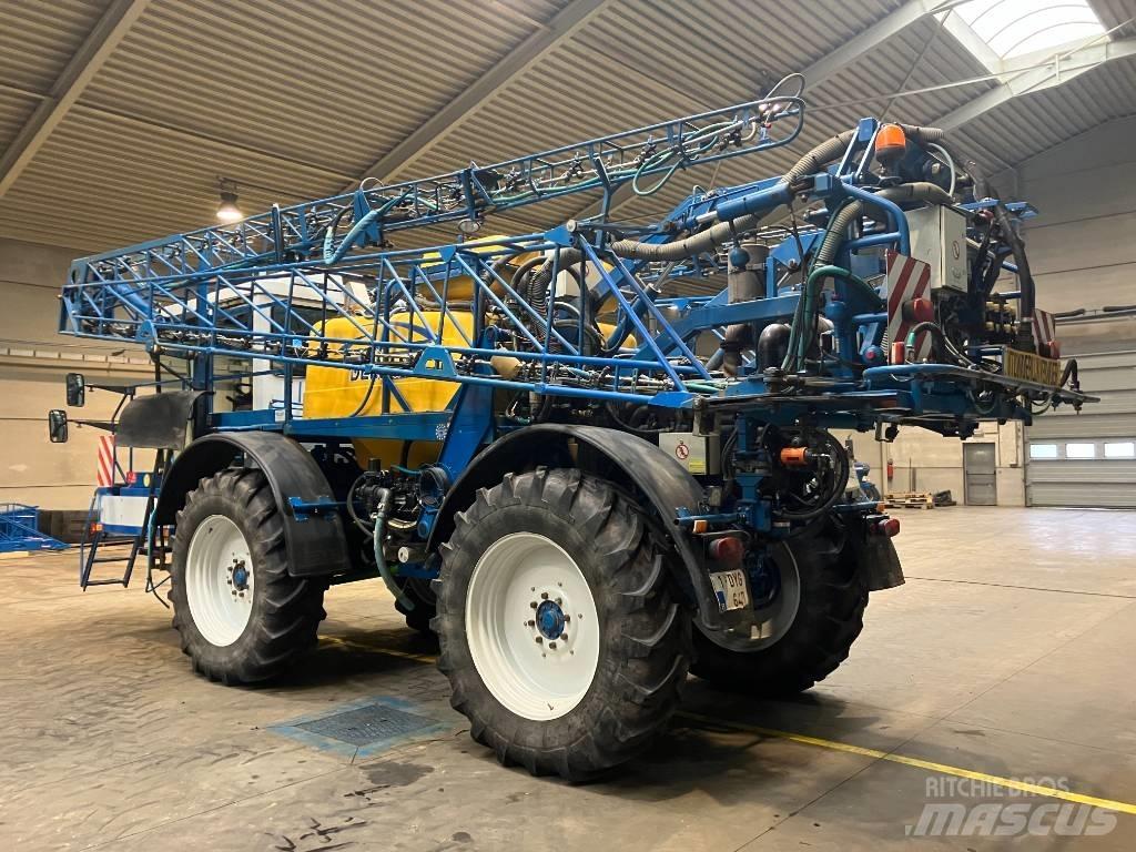 Delvano STM -  Ref 3109 Pulverizadores Automotrizes