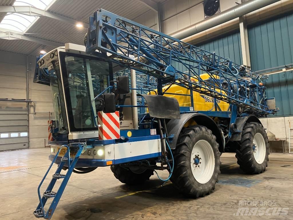Delvano STM -  Ref 3109 Pulverizadores Automotrizes