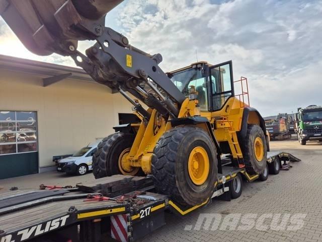 Volvo L 150 H Carregadeiras de rodas