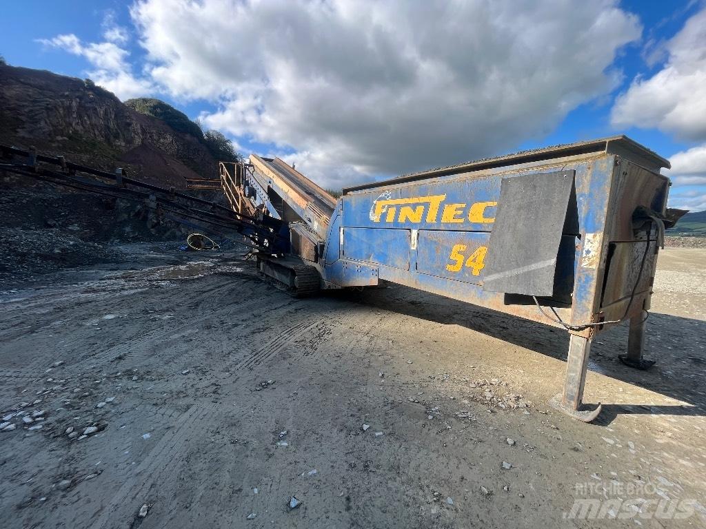 Fintec 542 Crivos