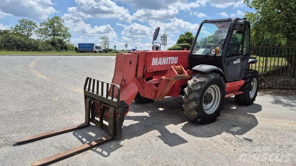 Manitou MT 1335 Manipulador telescópico