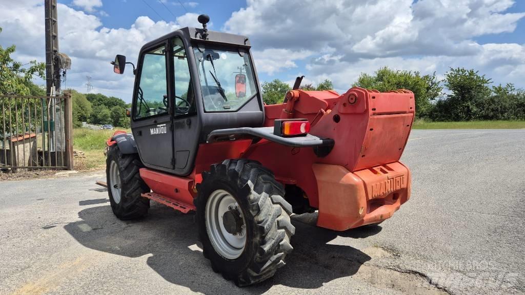 Manitou MT 1335 Manipulador telescópico