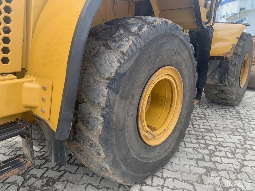 CAT 972 K Carregadeiras de rodas