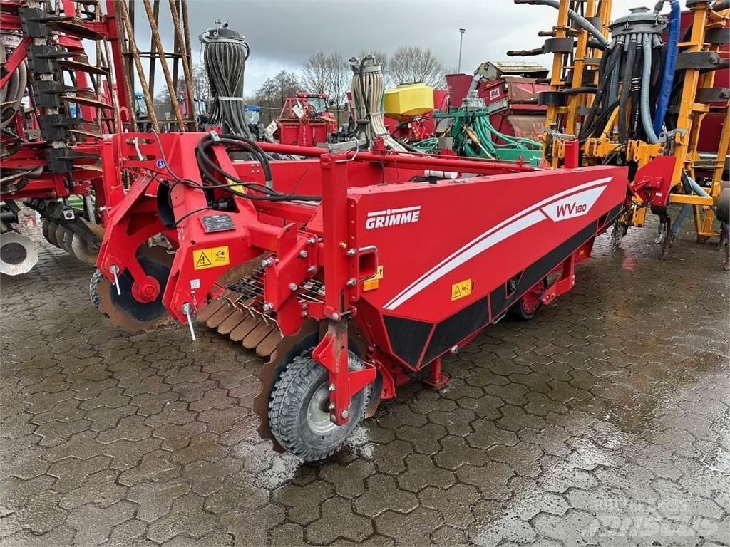 Grimme WV 180 Agricultura - Outros
