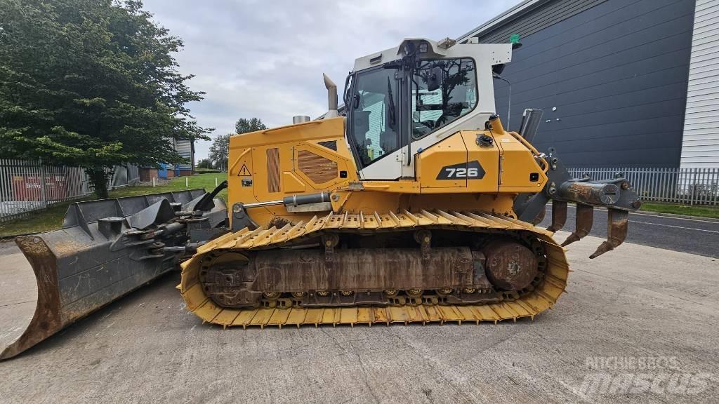 Liebherr PR 726 LGP Dozers - Tratores rastos