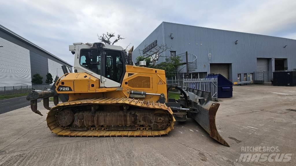 Liebherr PR 726 LGP Dozers - Tratores rastos