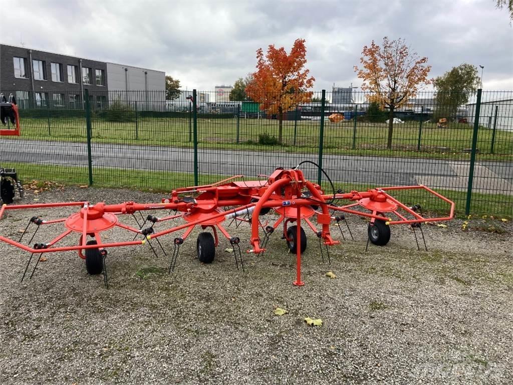 Kuhn GF 502 Ancinho virador