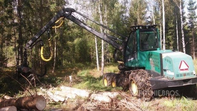 Timberjack 1070 Processadores florestais