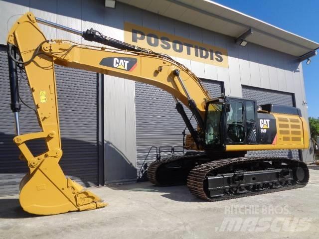 CAT 352 F Escavadeiras de esteiras