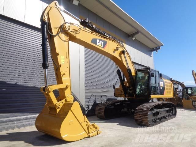 CAT 352 F Escavadeiras de esteiras