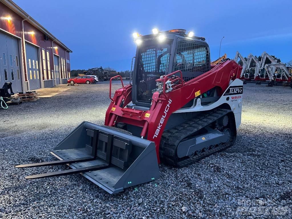 Takeuchi TL12-V2 Minicarregadeiras