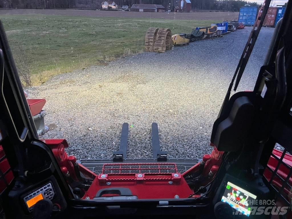 Takeuchi TL12-V2 Minicarregadeiras