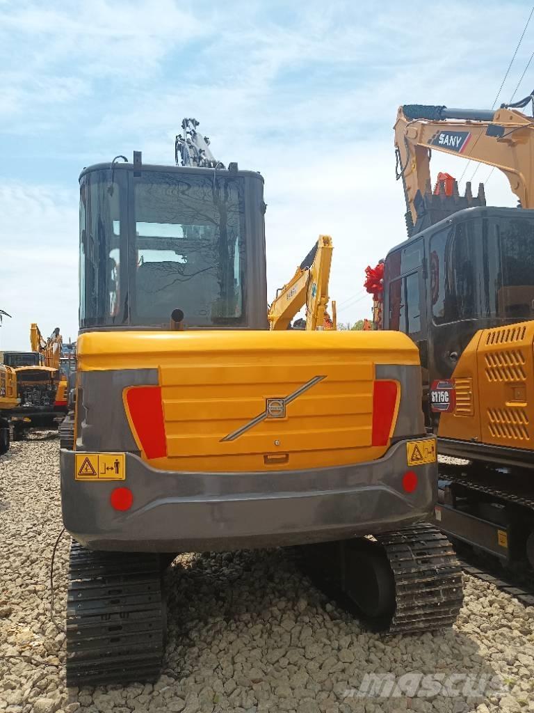 Volvo EC 60 Escavadeiras de esteiras