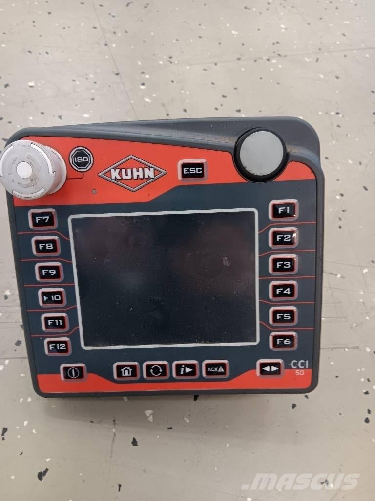 Kuhn VBP 2160 Enfardadeira de rolos