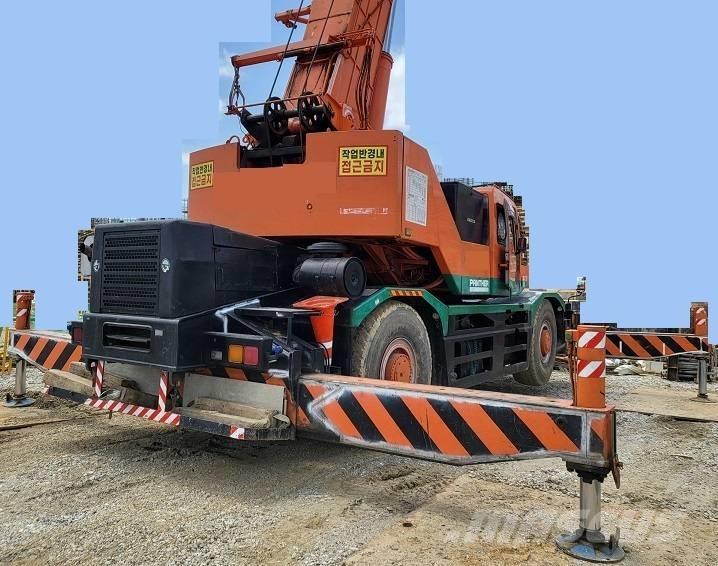 Kobelco RK 500 Gruas Fora-de-estrada