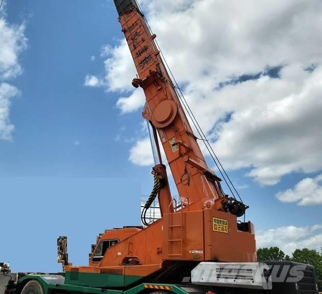 Kobelco RK 500 Gruas Fora-de-estrada