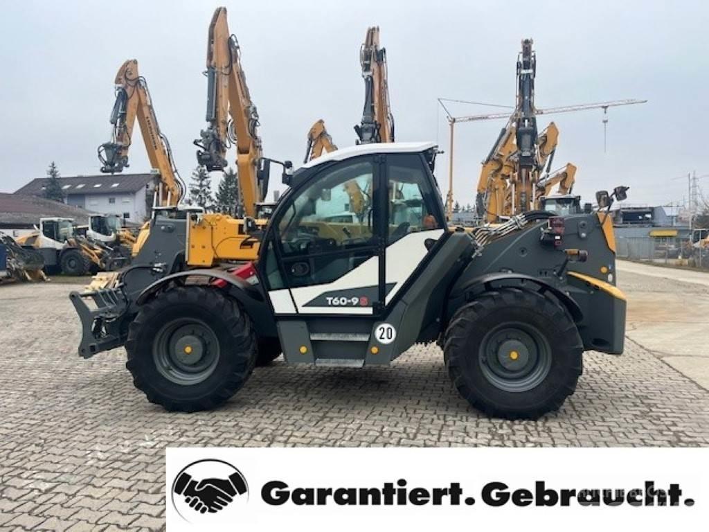 Liebherr T 60-9s Manipulador telescópico