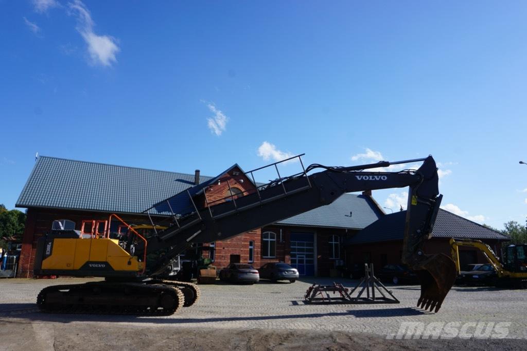 Volvo EC 300 E Escavadeiras de esteiras