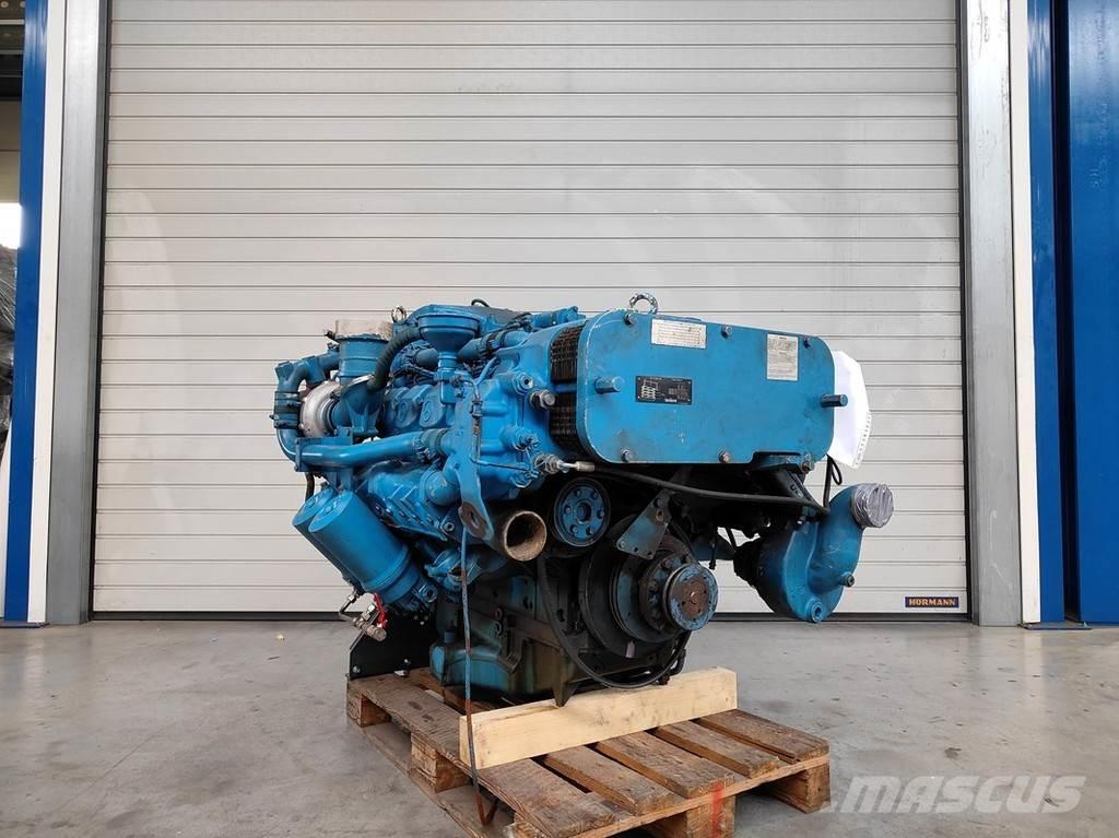 MTU 8V 183 USED Construção - Outros
