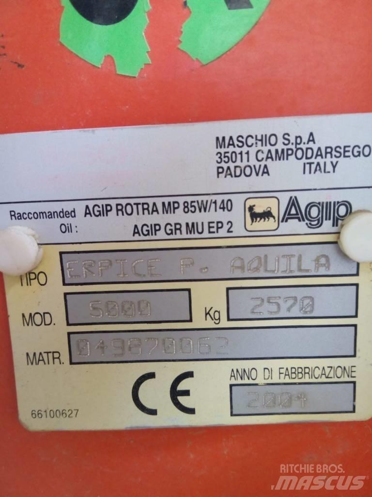 Maschio Aquila 5000 Grades