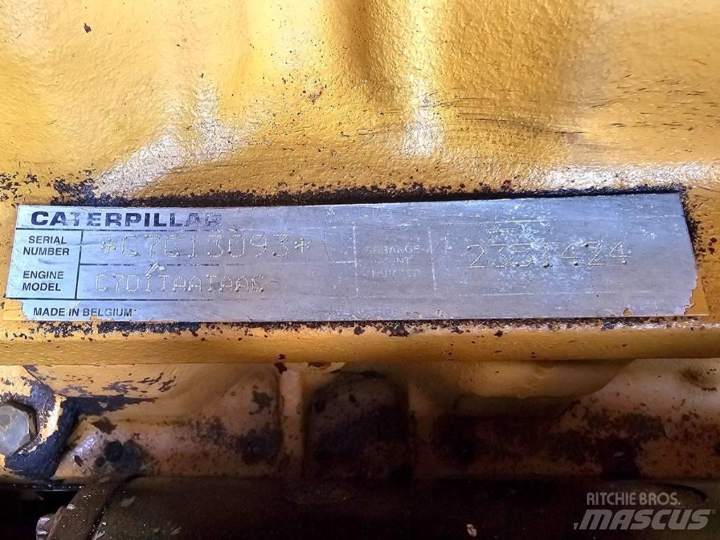 CAT 962H Carregadeiras de rodas